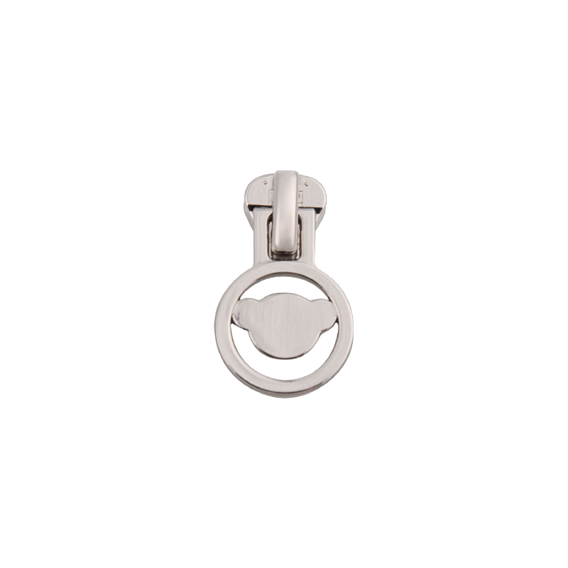 FY3714 5# živicový platinový posúvač