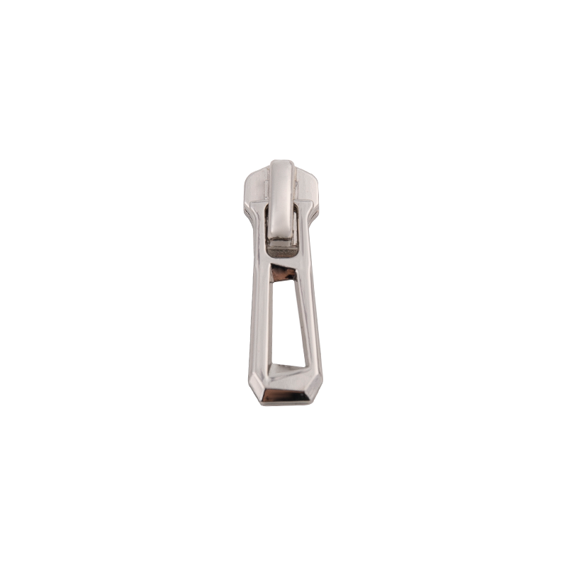 FY3602 5# kovový platinový posúvač